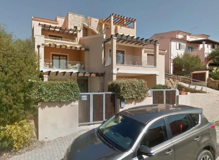 Ferienwohnung Casa Vacanze Ariosto Golfo Aranci Exterior foto