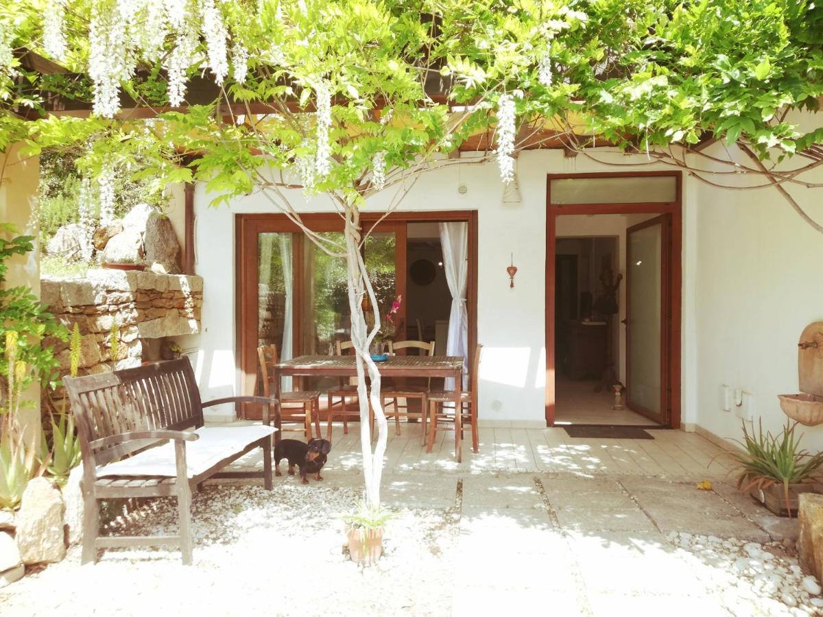 Ferienwohnung Casa Vacanze Ariosto Golfo Aranci Exterior foto