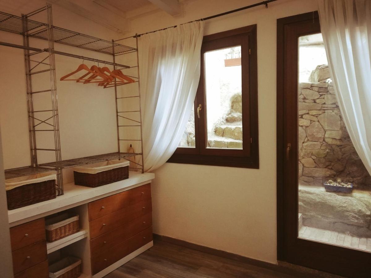 Ferienwohnung Casa Vacanze Ariosto Golfo Aranci Exterior foto